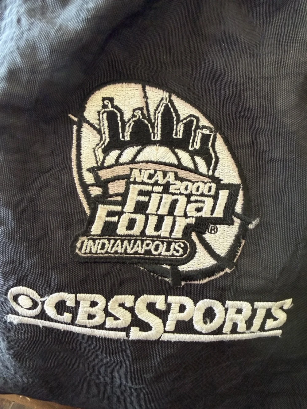 Vintage NCAA 2000 Final Four Indianapolis - CBS Sports